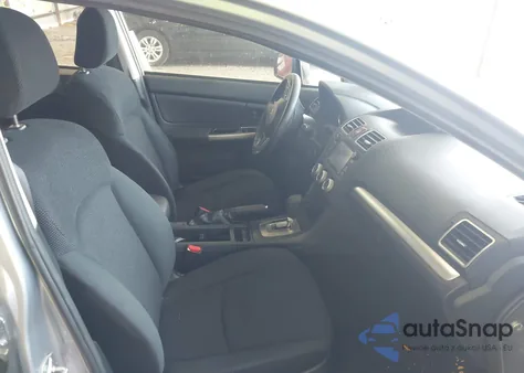 2016 Subaru Impreza 2.0I z USA, uszkodzony, nr VIN JF1GPAA64G8314318